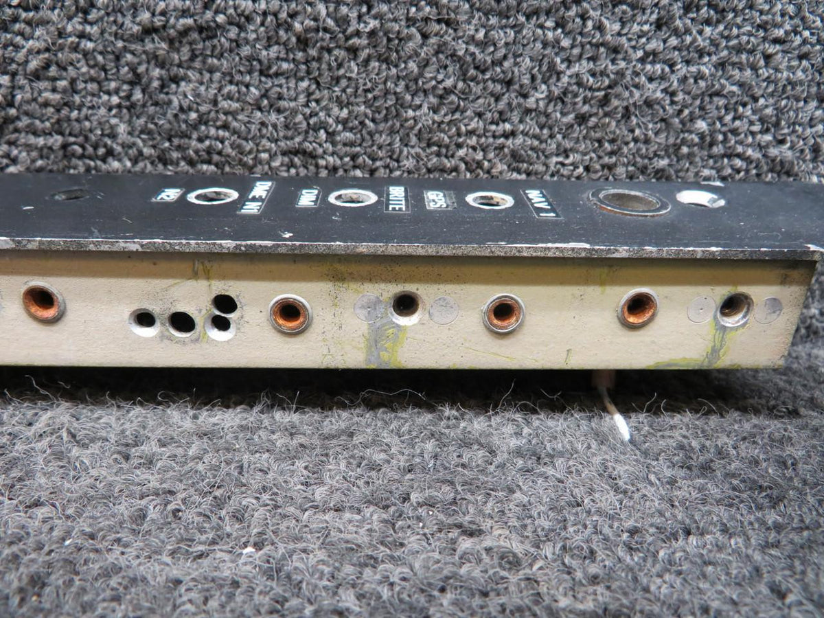 Beechcraft Parts 35-34428S-S Beechcraft 35-C33A Avionics Control Panel