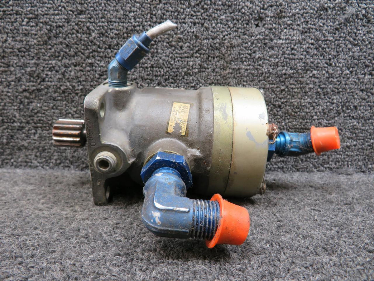 Stratopower 67BO25 Stratopower Hydraulic Power Driven Fixed Displacement Pump