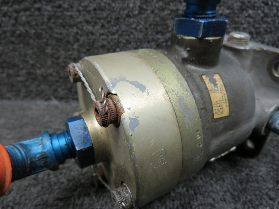Stratopower 67BO25 Stratopower Hydraulic Power Driven Fixed Displacement Pump
