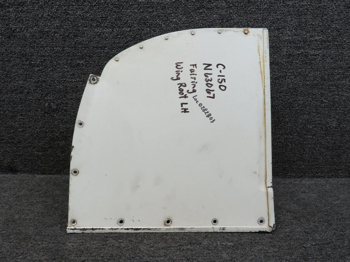 Cessna Aircraft Parts 0412032-1 Cessna 150M Fuselage to Wing Fairing Assembly