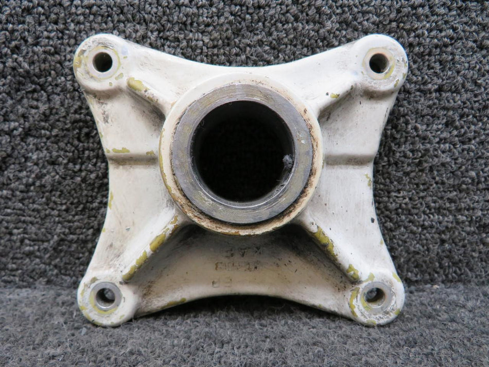 Piper Aircraft Parts 40294-000 (Cast:40308) Piper PA-31-350 Main Gear Side Brace Fitting Aft