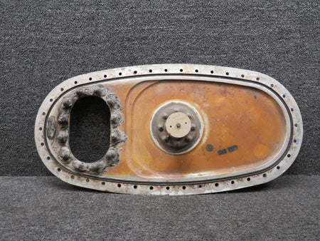 Hawker 25W53191-13A Hawker HS-125-1B Fuel Tank Access Plate Assembly