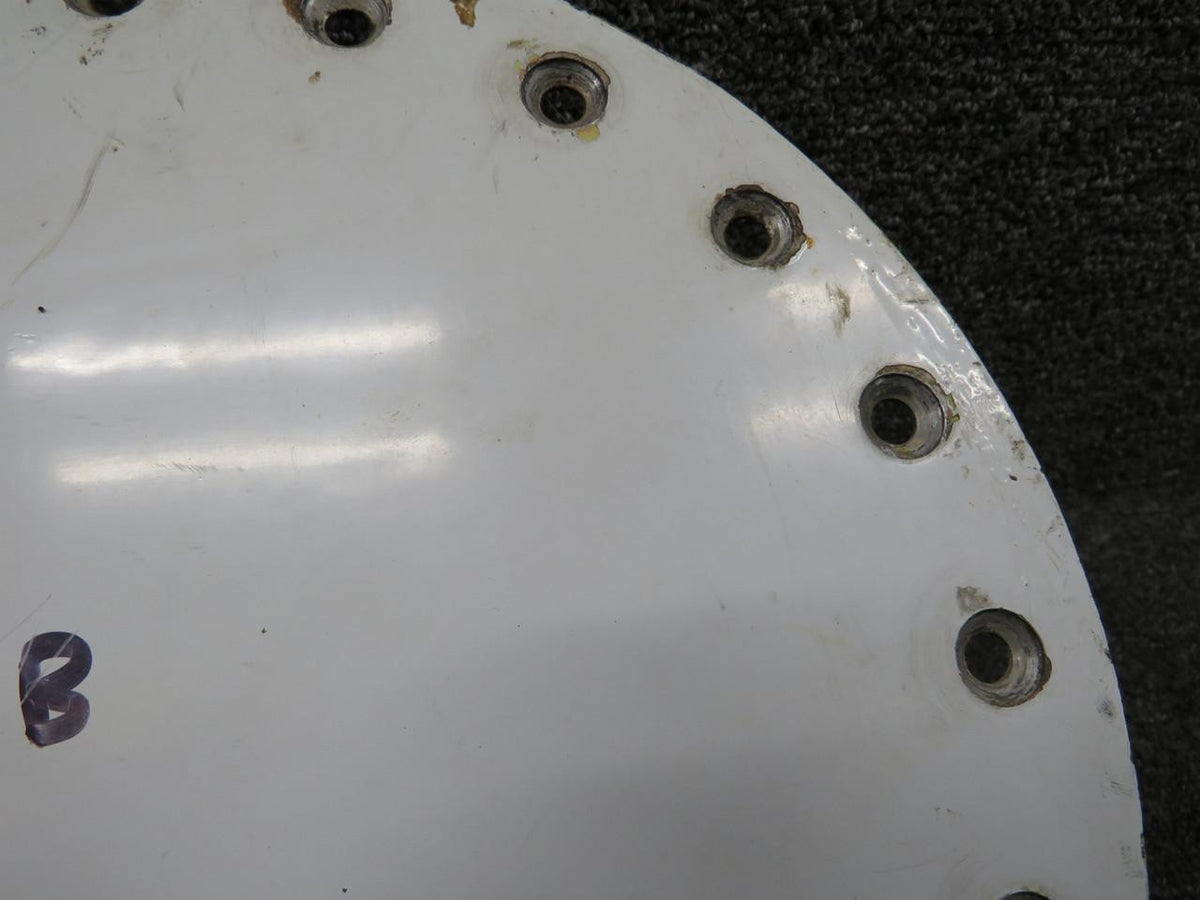 Hawker 25W53191-13A Hawker HS-125-1B Fuel Tank Access Plate Assembly