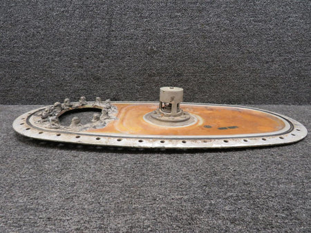 Hawker 25W53191-13A Hawker HS-125-1B Fuel Tank Access Plate Assembly