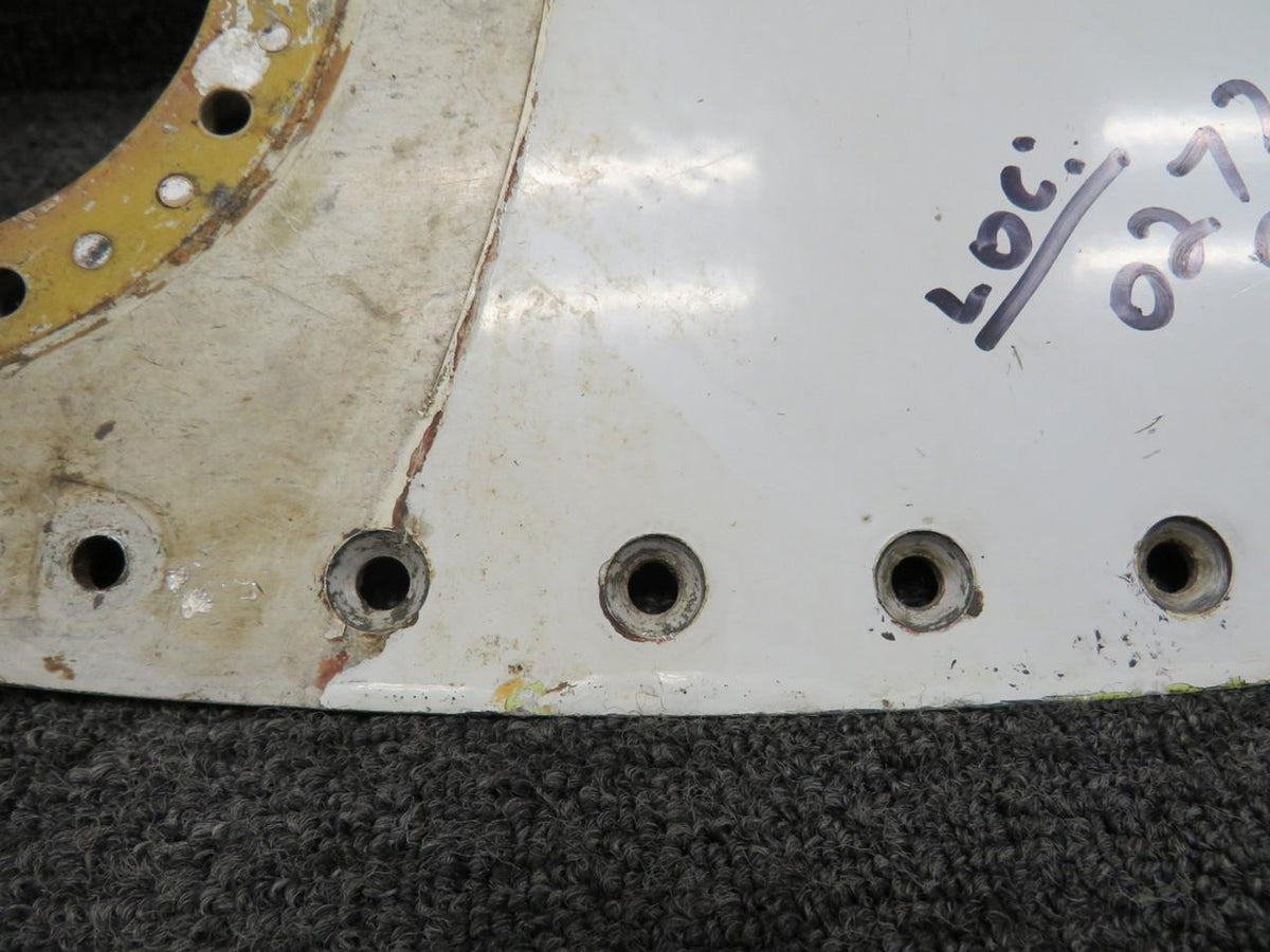 Hawker 25W53191-13A Hawker HS-125-1B Fuel Tank Access Plate Assembly