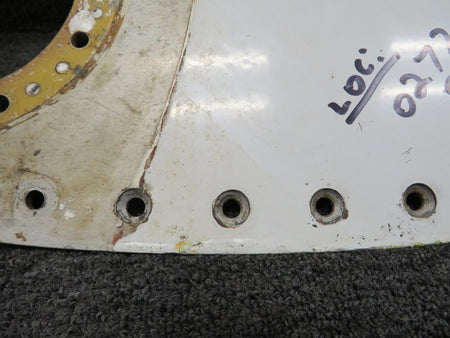 Hawker 25W53191-13A Hawker HS-125-1B Fuel Tank Access Plate Assembly