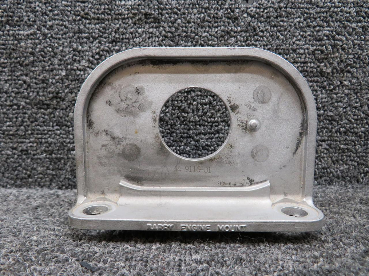 Barry Controls 13636-5906-2SA5 (Alt: 50-389133-15) Barry Engine Mount (Minus Isolator)