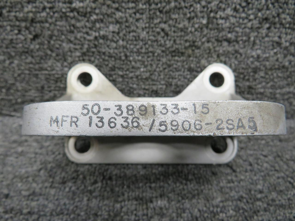 Barry Controls 13636-5906-2SA5 (Alt: 50-389133-15) Barry Engine Mount (Minus Isolator)