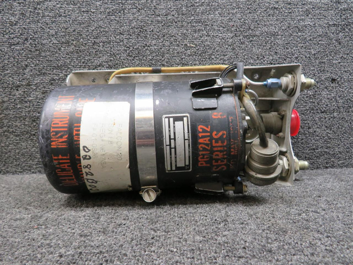 Honeywell LG14C11 Honeywell Pressure Ratio Transducer Assembly with Mount