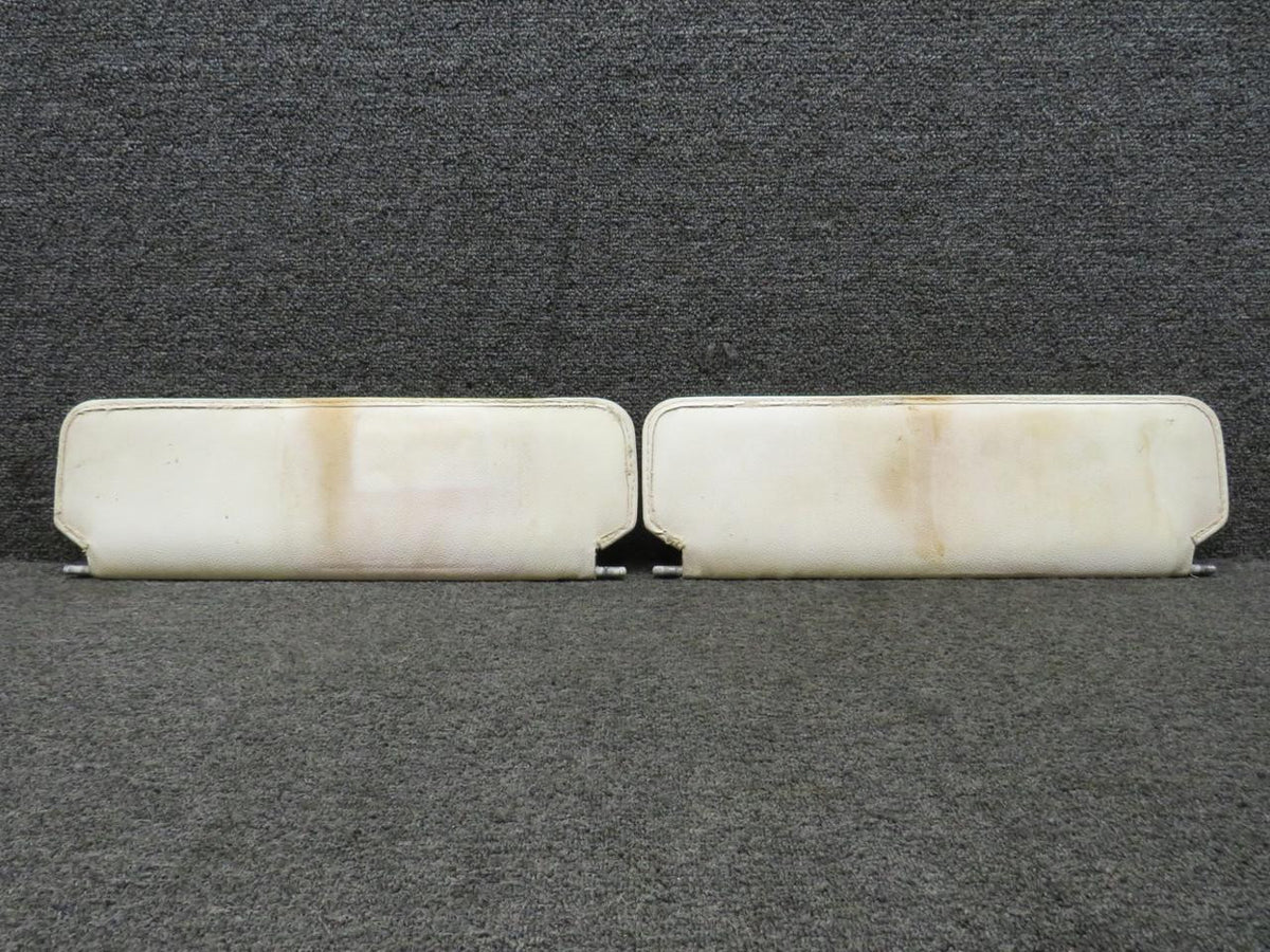 Piper Aircraft Parts 23040-014 Piper PA-30 Sun Visor Set LH and RH