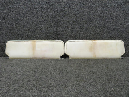Piper Aircraft Parts 23040-014 Piper PA-30 Sun Visor Set LH and RH