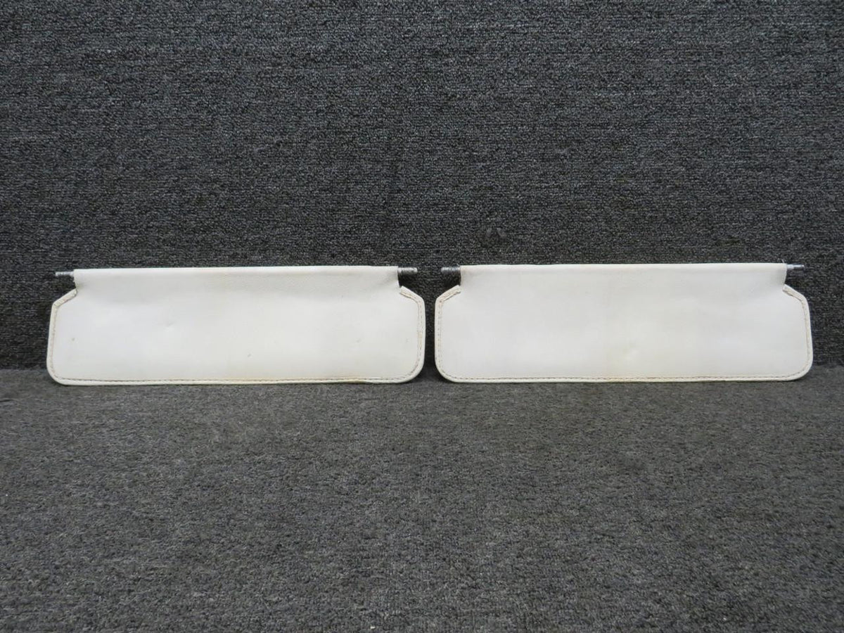 Piper Aircraft Parts 23040-014 Piper PA-30 Sun Visor Set LH and RH