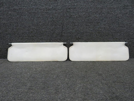 Piper Aircraft Parts 23040-014 Piper PA-30 Sun Visor Set LH and RH