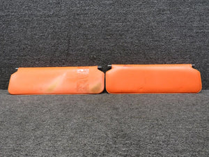 23040-013 Piper PA-30 Sun Visor Set LH and RH (Colored)