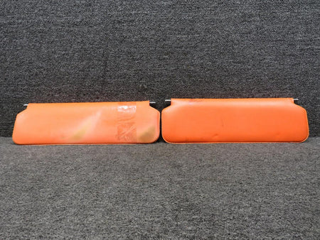 Piper Aircraft Parts 23040-013 Piper PA-30 Sun Visor Set LH and RH (Colored)