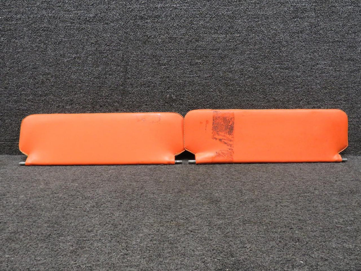 Piper Aircraft Parts 23040-013 Piper PA-30 Sun Visor Set LH and RH (Colored)