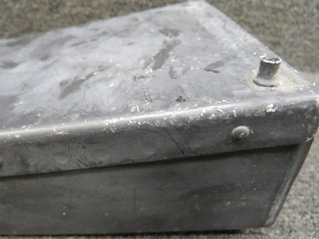 Piper Aircraft Parts 18632-001 Piper PA-23-160 Carburetor Air Box RH