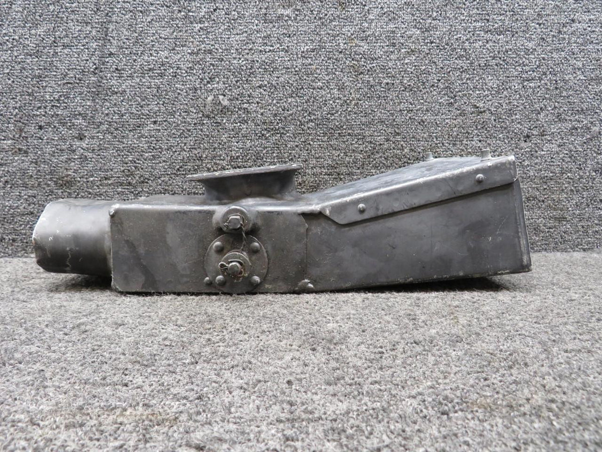 Piper Aircraft Parts 18632-001 Piper PA-23-160 Carburetor Air Box RH
