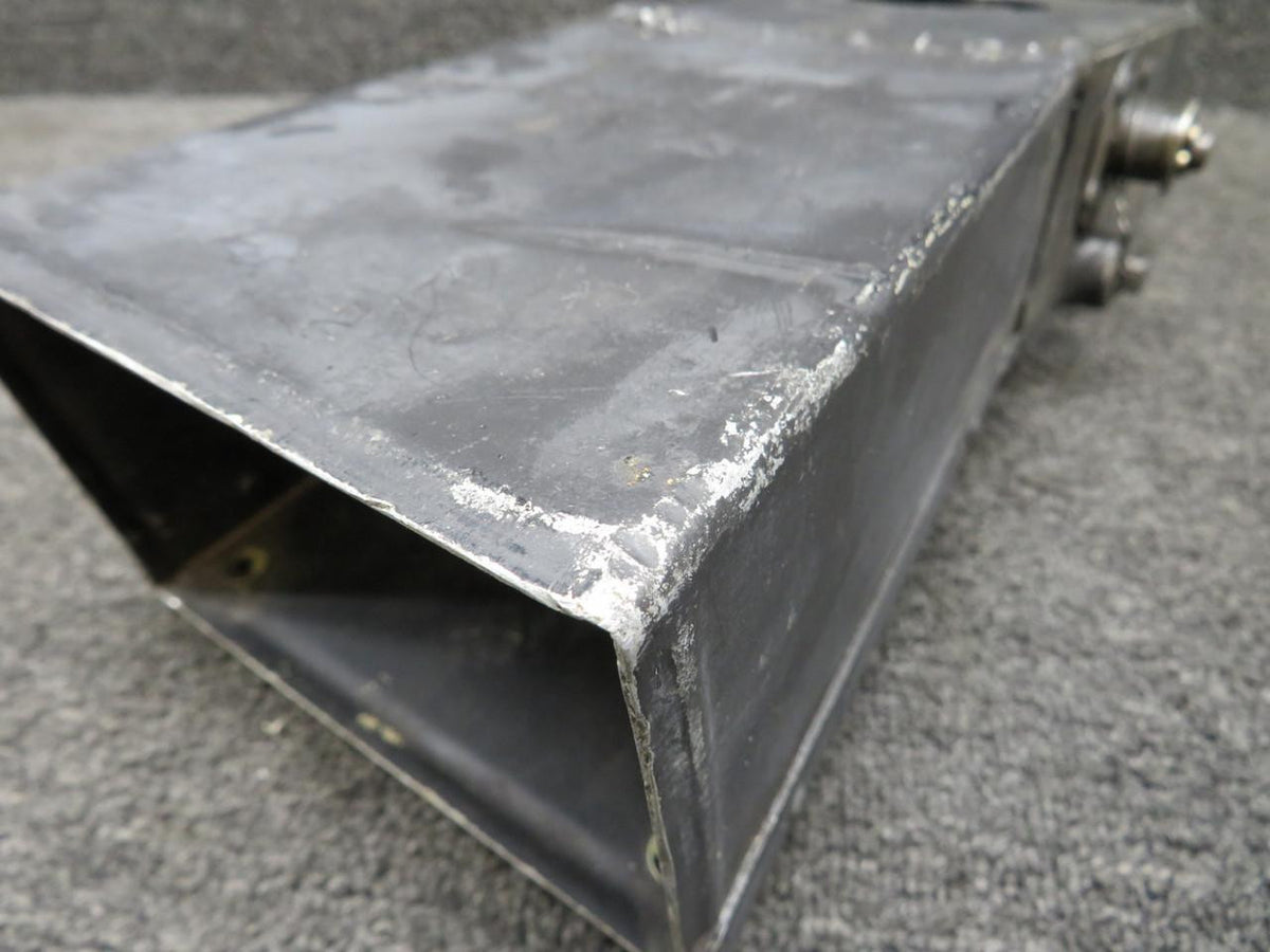 Piper Aircraft Parts 18632-001 Piper PA-23-160 Carburetor Air Box RH
