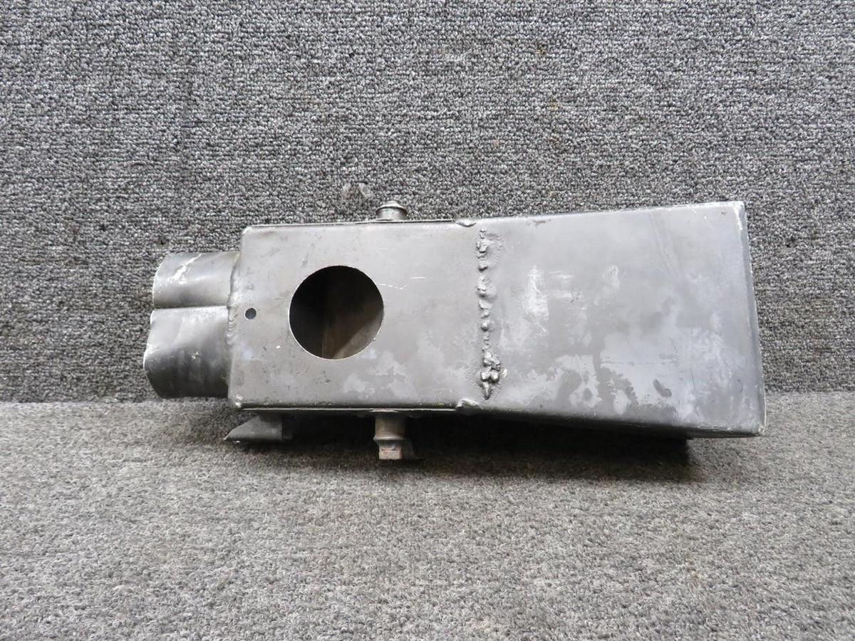 Piper Aircraft Parts 18632-001 Piper PA-23-160 Carburetor Air Box RH