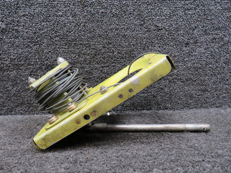Piper Aircraft Parts 41396-004 Piper PA-31-350 Aileron Trim Screw Control Assembly with Bracket