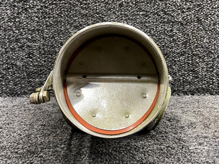 Cessna Aircraft Parts 5316501-26 Cessna 340A Heater, Pressure Bypass Valve Duct Assembly