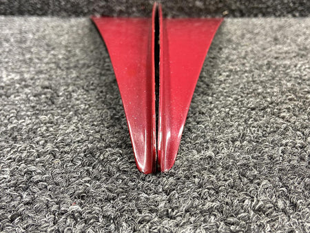 Cessna Aircraft Parts Cessna 340A Outboard Wing Stall Fence Set (LH & RH, Colored)
