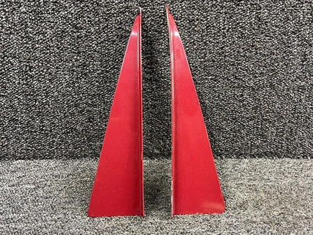 Cessna Aircraft Parts Cessna 340A Outboard Wing Stall Fence Set (LH & RH, Colored)