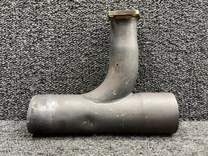 9910295-20 (Use: 9910295-36) Continental Center Exhaust Riser RH with Probe Hole
