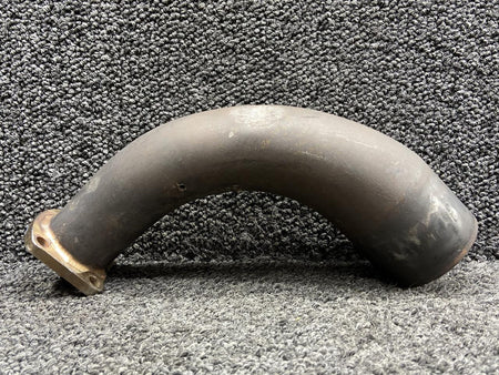 Continental Motors  9910295-18 (Use: 9910295-34) Continental Forward Exhaust Riser RH (Damaged)