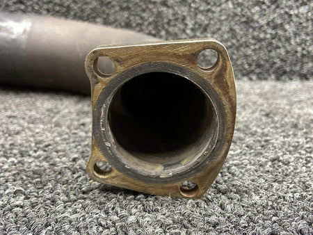 Continental Motors  9910295-18 (Use: 9910295-34) Continental Forward Exhaust Riser RH (Damaged)