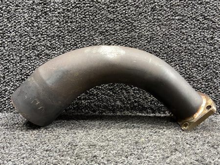 Continental Motors  9910295-18 (Use: 9910295-34) Continental Forward Exhaust Riser RH (Damaged)