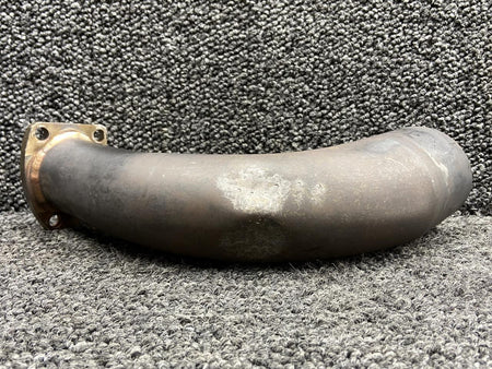 Continental Motors  9910295-18 (Use: 9910295-34) Continental Forward Exhaust Riser RH (Damaged)