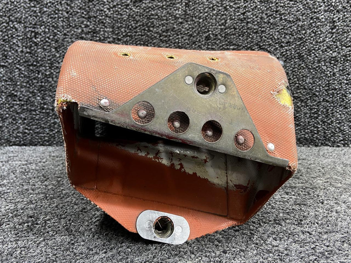 Continental Motors  5655312-13 Continental TSIO-520 Air Induction Transition Duct LH
