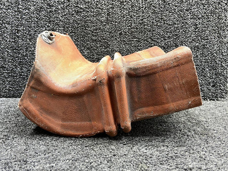 Continental Motors  5655312-13 Continental TSIO-520 Air Induction Transition Duct LH