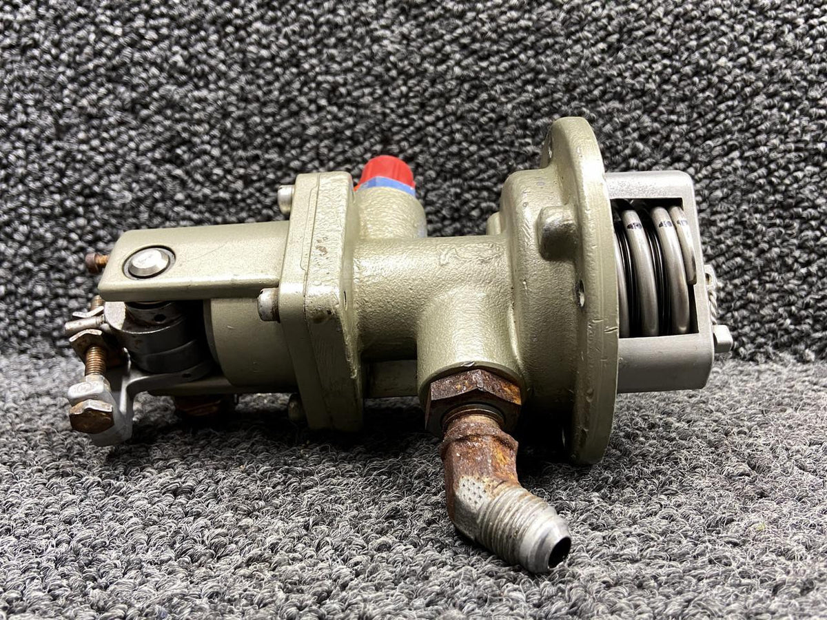 Ram 2067-1 (Alt: 470934-9001) Continental TSIO-520 RAM Turbocharger Controller Assy