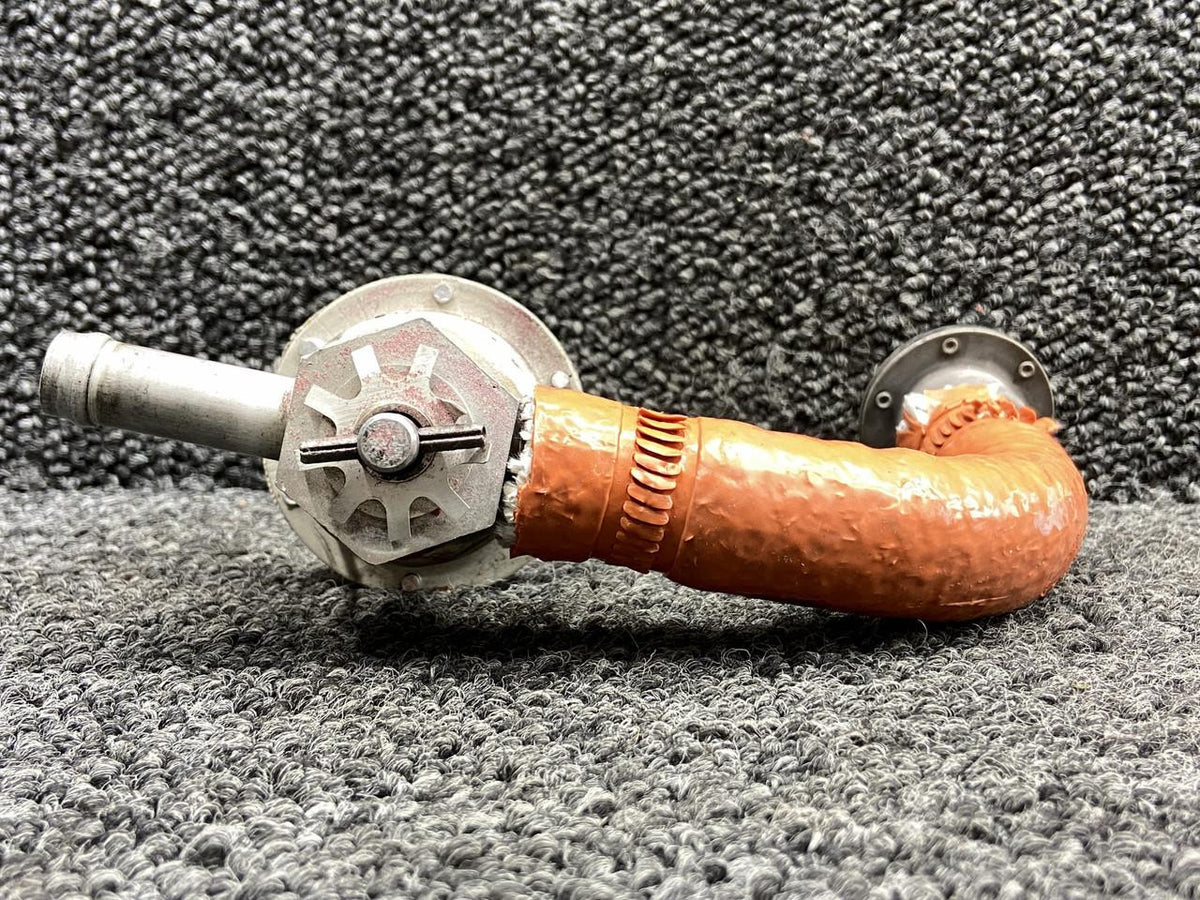 Continental Motors  2H48-14 (Use: 2H48-23) Continental TSIO-520-NB Engine De-Ice Control Valve