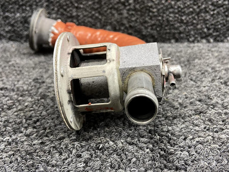 Continental Motors  2H48-14 (Use: 2H48-23) Continental TSIO-520-NB Engine De-Ice Control Valve