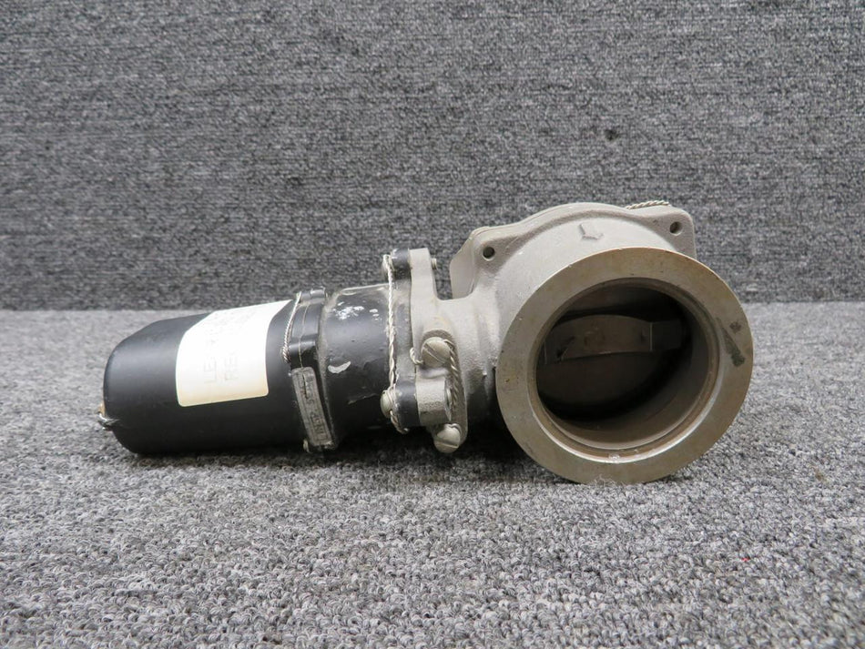 Midland Ross Corp  32-2867-003 Midland-Ross Air Shut-Off Valve w Actuator (Minor Corrosion, Core)