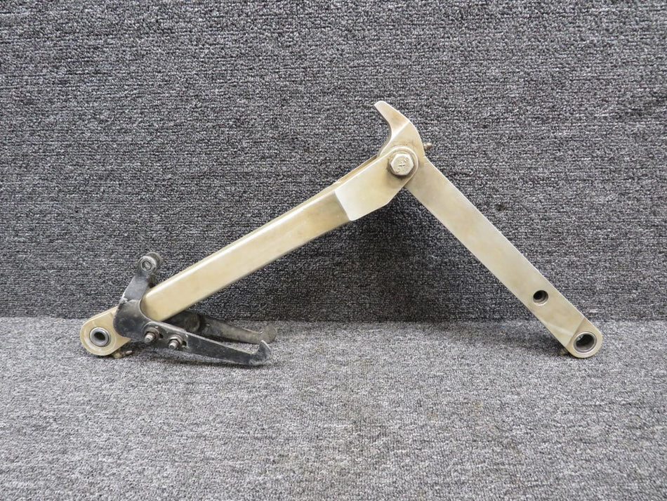 Cessna Aircraft Parts 5041000-12 (Fso: 5041000-46) Cessna 310L Main Gear Retract Brace Assembly RH