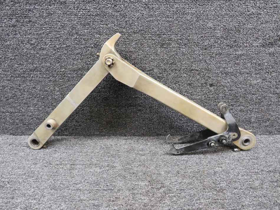 Cessna Aircraft Parts 5041000-12 (Fso: 5041000-46) Cessna 310L Main Gear Retract Brace Assembly RH