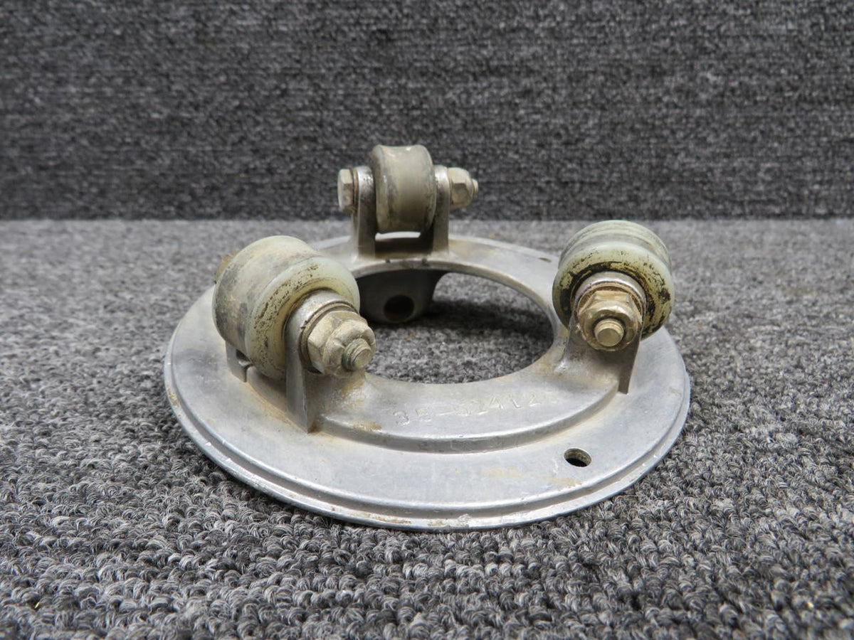 Beechcraft Parts 35-524125-10 (Cast: 35-524125) Beechcraft 58 Control Column Hanger Assembly
