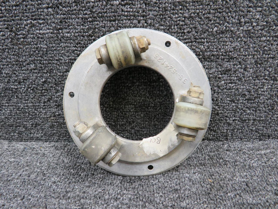 Beechcraft Parts 35-524125-10 (Cast: 35-524125) Beechcraft 58 Control Column Hanger Assembly