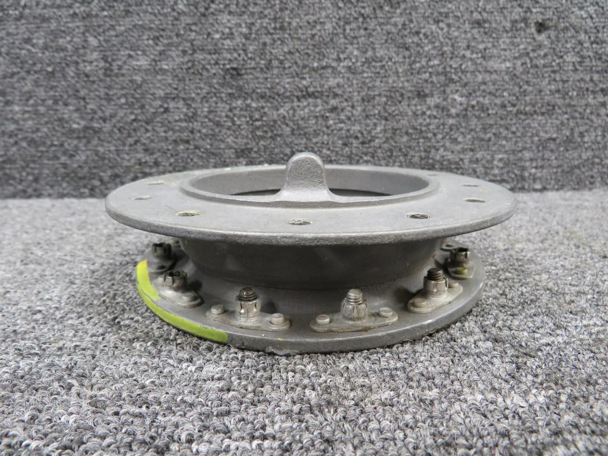 Beechcraft Parts 35-921502 Beechcraft H35 Fuel Cap Adapter Assembly