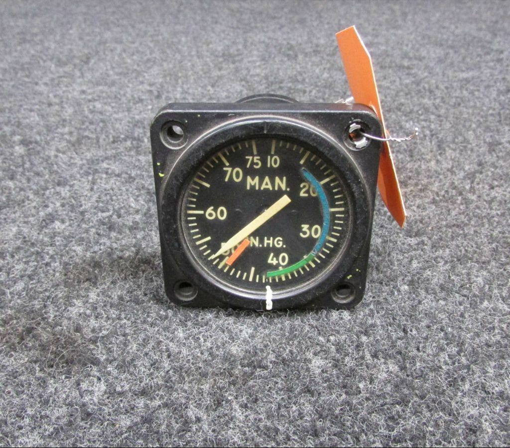 25101-A98-1-B1 Bendix Manifold Pressure Indicator (26V) (CORE) BAS Part Sales | Airplane Parts