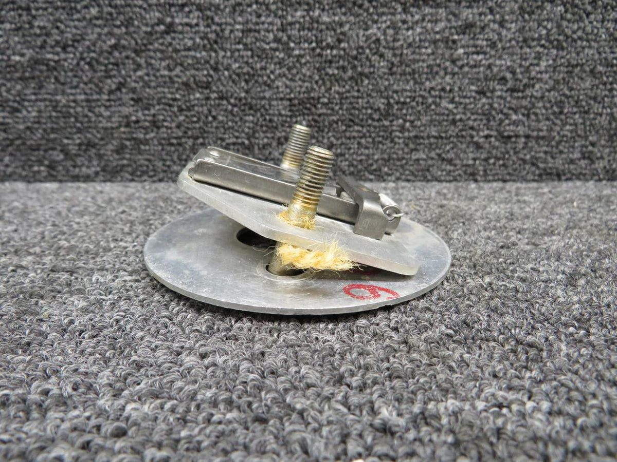 Cessna Aircraft Parts 295409 Cessna Seat Wedjit with Plate
