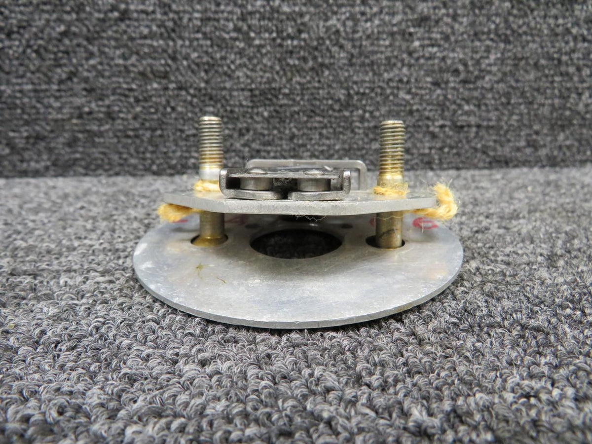 Cessna Aircraft Parts 295409 Cessna Seat Wedjit with Plate