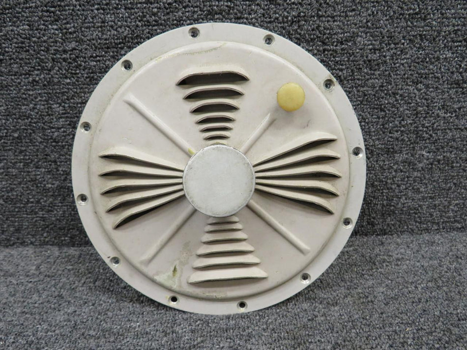 Beechcraft Parts 35-550054 Beechcraft C33A Cabin Pilot Side Cold Air Valve Assembly