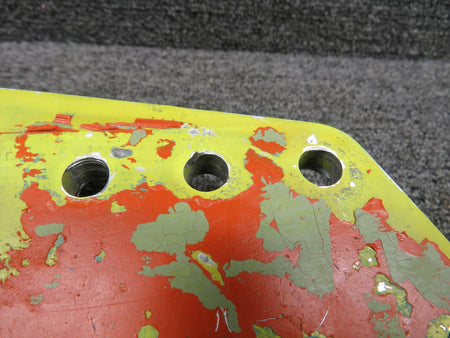 Piper Aircraft Parts 44654-000 Piper PA-31-350 Wing Main Spar Attachment Upper Plate