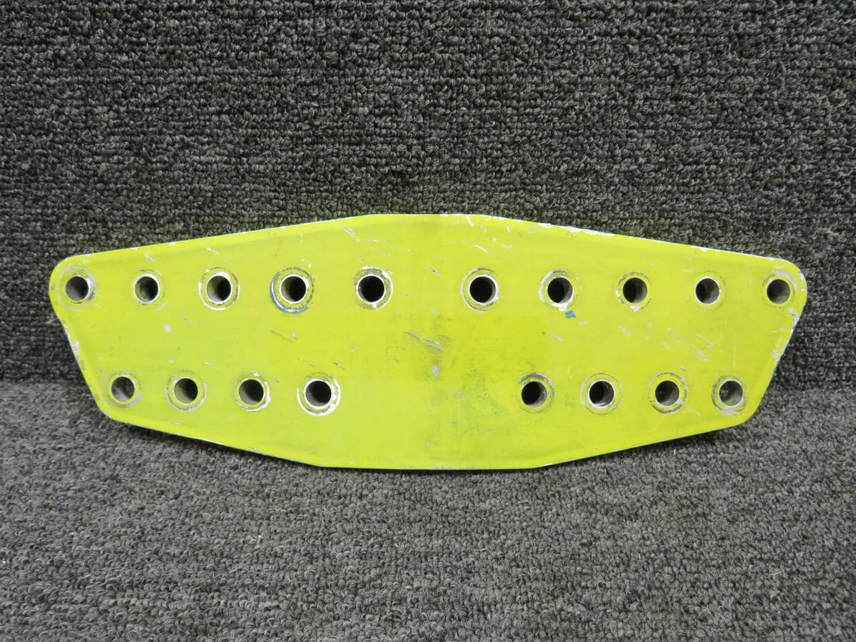 Piper Aircraft Parts 44654-000 Piper PA-31-350 Wing Main Spar Attachment Upper Plate
